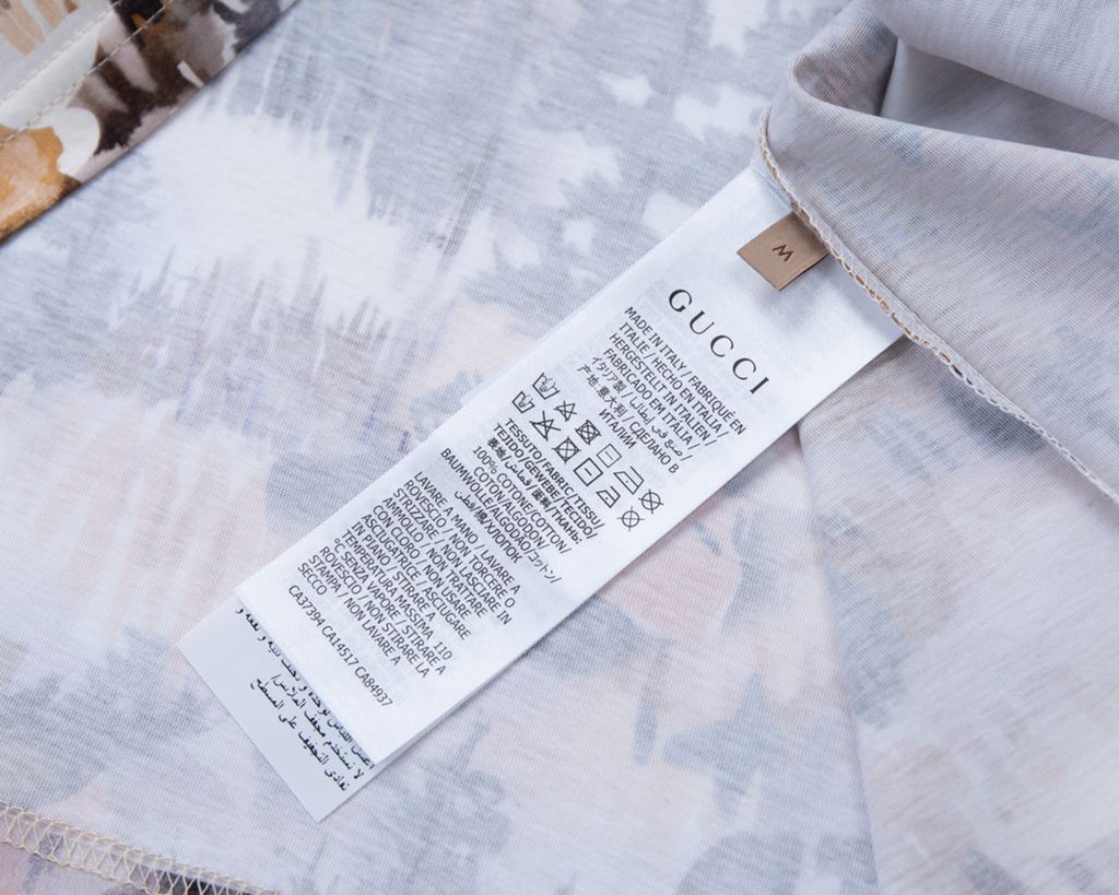 Gv*c* T-shirt